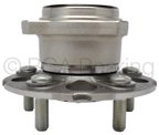 BCA WE60506 Wheel Bearing and Hub Assembly - Rear - view 7