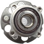 BCA WE60506 Wheel Bearing and Hub Assembly - Rear - view 8