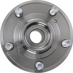 BCA WE60513 Wheel Bearing and Hub Assembly - Front - view 6