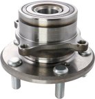 BCA WE60513 Wheel Bearing and Hub Assembly - Front - view 1