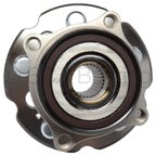 BCA WE60514 Wheel Bearing and Hub Assembly - Rear - view 4