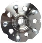 BCA WE60514 Wheel Bearing and Hub Assembly - Rear - view 5