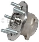 BCA WE60514 Wheel Bearing and Hub Assembly - Rear - view 6
