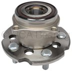 BCA WE60514 Wheel Bearing and Hub Assembly - Rear - view 1