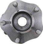 BCA WE60520 Wheel Bearing and Hub Assembly - Front - view 6