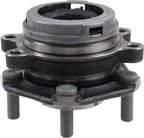 BCA WE60520 Wheel Bearing and Hub Assembly - Front - view 1