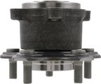 BCA WE60522 Axle Bearing and Hub Assembly - Rear - view 4