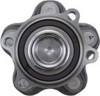 BCA WE60522 Axle Bearing and Hub Assembly - Rear - view 5