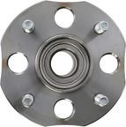 BCA WE60525 Wheel Bearing and Hub Assembly - Rear - view 6