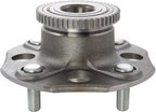 BCA WE60525 Wheel Bearing and Hub Assembly - Rear - view 1