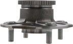 BCA WE60525 Wheel Bearing and Hub Assembly - Rear - view 7