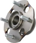 BCA WE60526 Wheel Bearing and Hub Assembly - Rear - view 3