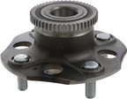BCA WE60526 Wheel Bearing and Hub Assembly - Rear - view 1