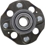 BCA WE60526 Wheel Bearing and Hub Assembly - Rear - view 8