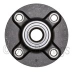 BCA WE60528 Wheel Bearing and Hub Assembly - Rear - view 8