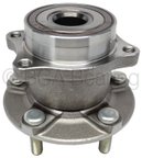 BCA WE60529 Wheel Bearing and Hub Assembly - Rear - view 3