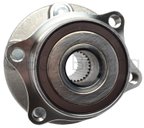BCA WE60529 Wheel Bearing and Hub Assembly - Rear - view 4
