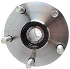BCA WE60529 Wheel Bearing and Hub Assembly - Rear - view 5