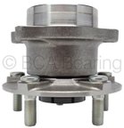 BCA WE60529 Wheel Bearing and Hub Assembly - Rear - view 7