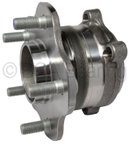 BCA WE60531 Axle Bearing and Hub Assembly - Rear - view 2