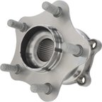 BCA WE60531 Axle Bearing and Hub Assembly - Rear - view 3