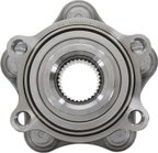 BCA WE60531 Axle Bearing and Hub Assembly - Rear - view 5