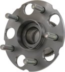 BCA WE60538 Wheel Bearing and Hub Assembly - Rear - view 2