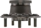 BCA WE60538 Wheel Bearing and Hub Assembly - Rear - view 4