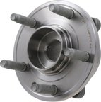 BCA WE60539 Wheel Bearing and Hub Assembly - Front or Rear - view 3