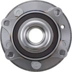 BCA WE60539 Wheel Bearing and Hub Assembly - Front or Rear - view 5