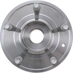 BCA WE60539 Wheel Bearing and Hub Assembly - Front or Rear - view 6