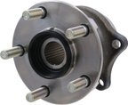BCA WE60543 Wheel Bearing and Hub Assembly - Rear - view 3