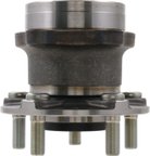 BCA WE60543 Wheel Bearing and Hub Assembly - Rear - view 4