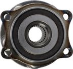 BCA WE60543 Wheel Bearing and Hub Assembly - Rear - view 5