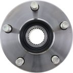 BCA WE60543 Wheel Bearing and Hub Assembly - Rear - view 6