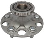 BCA WE60545 Wheel Bearing and Hub Assembly - Rear - view 2