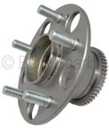 BCA WE60545 Wheel Bearing and Hub Assembly - Rear - view 6