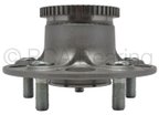 BCA WE60545 Wheel Bearing and Hub Assembly - Rear - view 1