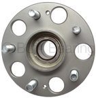 BCA WE60545 Wheel Bearing and Hub Assembly - Rear - view 8