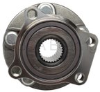 BCA WE60548 Wheel Bearing and Hub Assembly - Front - view 4