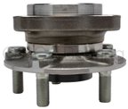 BCA WE60548 Wheel Bearing and Hub Assembly - Front - view 7