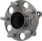 BCA WE60552 Wheel Bearing and Hub Assembly - Rear - view 2