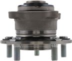 BCA WE60552 Wheel Bearing and Hub Assembly - Rear - view 4