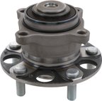 BCA WE60552 Wheel Bearing and Hub Assembly - Rear - view 1