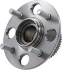 BCA WE60560 Wheel Bearing and Hub Assembly - Rear - view 3