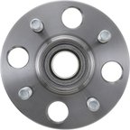 BCA WE60561 Wheel Bearing and Hub Assembly - Rear - view 2