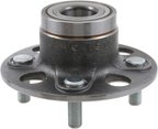 BCA WE60561 Wheel Bearing and Hub Assembly - Rear - view 1