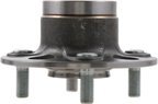 BCA WE60561 Wheel Bearing and Hub Assembly - Rear - view 7