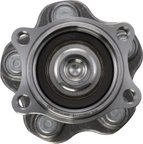 BCA WE60567 Wheel Bearing and Hub Assembly - Rear - view 5
