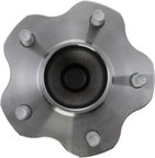 BCA WE60567 Wheel Bearing and Hub Assembly - Rear - view 6